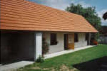 Čehija Privát Novosedly nad Nežárkou, Eksterjers